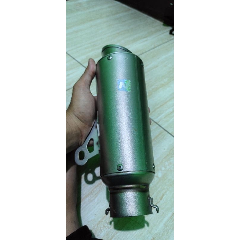 slincer proliner tr1r + DB killer