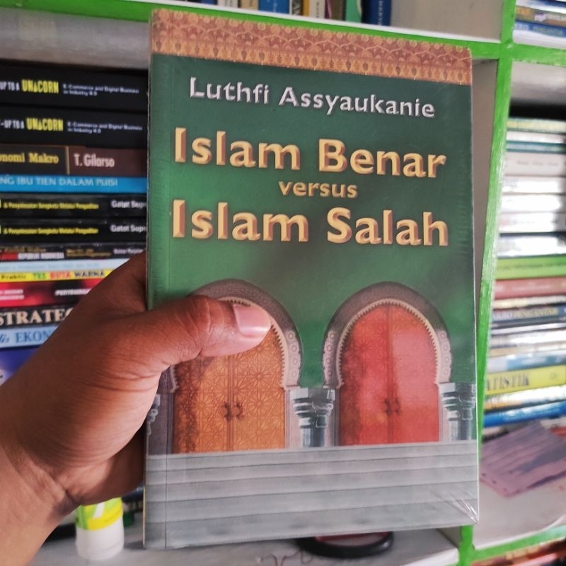 (ori) buku islam benar versus islam salah- luthfi assyaukanie