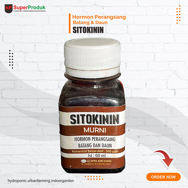 Hormon ZPT Sitokinin 60ml