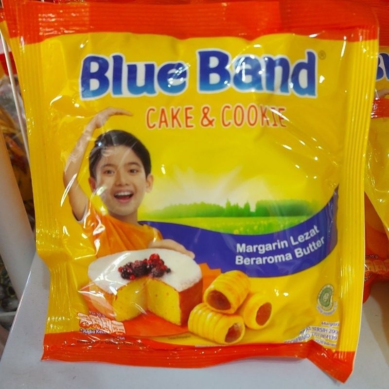 

Blueband