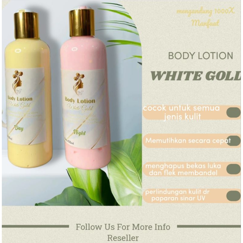 Hanbody PEMUTIH Super White AMPUH HB WHITE GOLD/HANDBODY PEMUTIH BADAN/PEMUTIH PERMANEN/HB MAGIC AMA