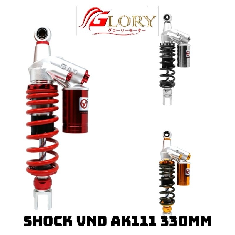 Shock VND AK111 Matic Ukuran 330mm