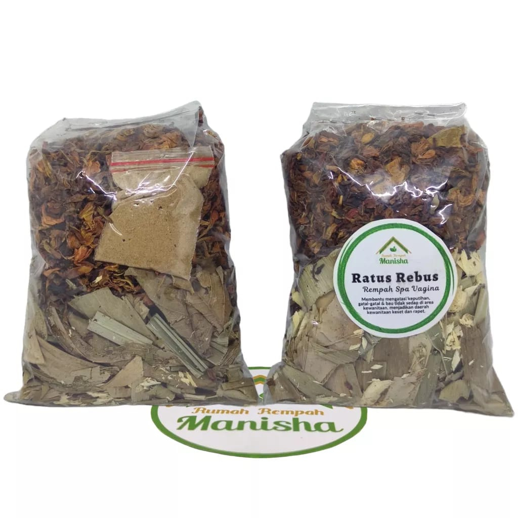 Ratus Rebus Rempah ( Spa Miss V)
