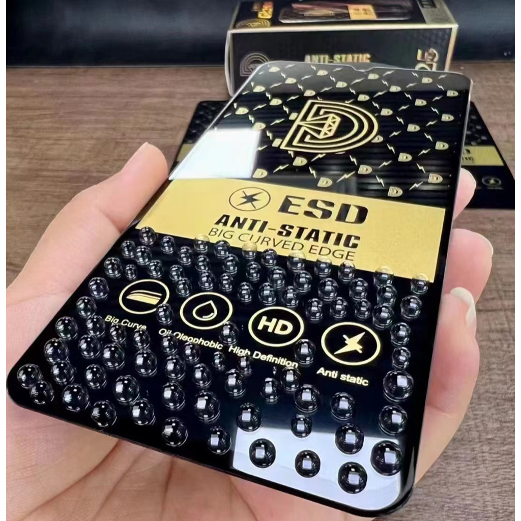 Tempered Glass Esd Anti Static Infinix Hot 8 Hot 9 Hot 9 Play Hot 10 Hot 10s Hot 10 Play Hot 11 Hot 11s Hot 11 Play Hot 12 Hot 12i Hot 12 Pro Hot 12 Play Note 7 Note 7 Lite Note 8 Note 10 Note 10 Pro Note 11 Pro Note 11 Note 11 Nfc Note 11s Note 12