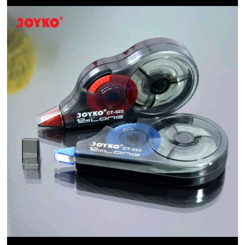 

Correction tape / pita koreksi joyko CT-522