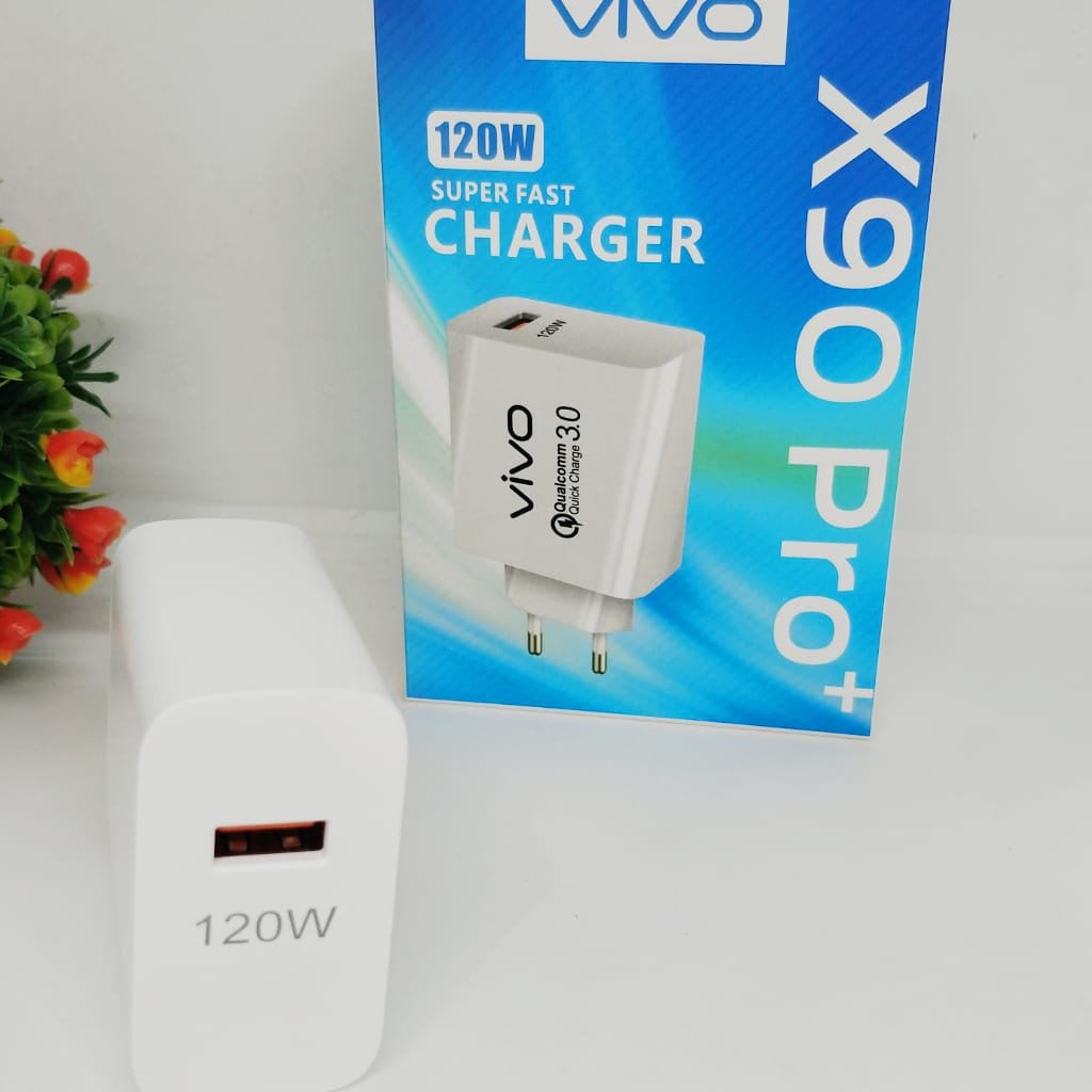 batok vivo 120W X90 Pro+ Ori 100% * fast charging turbo engine BY SMOLL