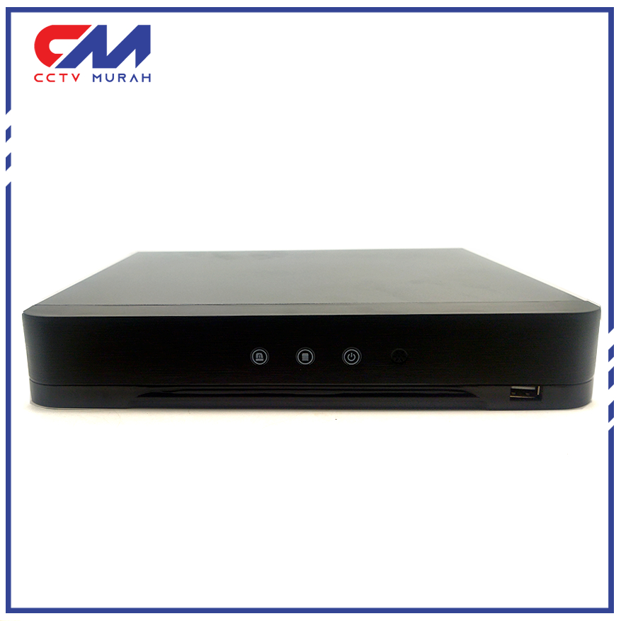 DVR 4 Channel Xmeye Resolusi 1080p Full HD/DVR CCTV 4 Channel Xmeye Full HD