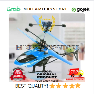 HELIKOPTER ZIZO / FLYING MINI HELICOPTER ORIGINAL