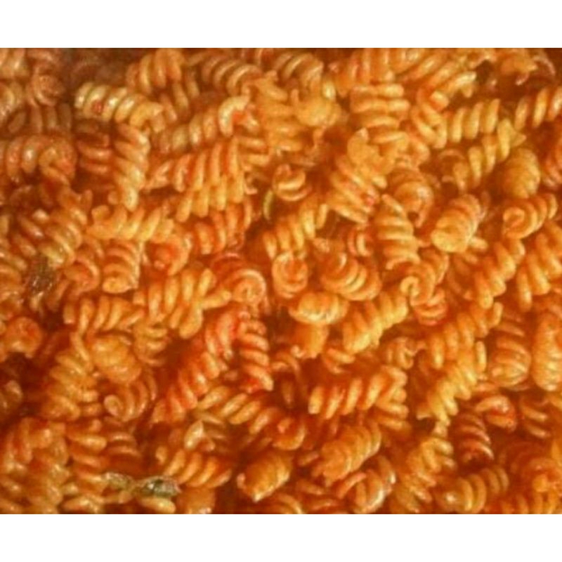 

makaroni ulir