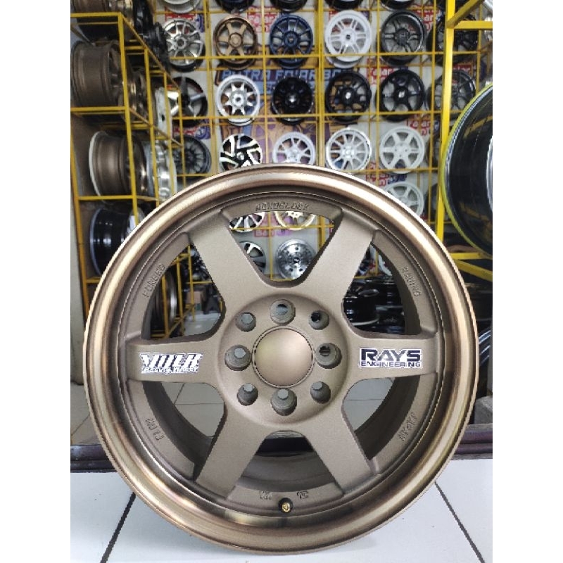 VELG TE37 RING 15