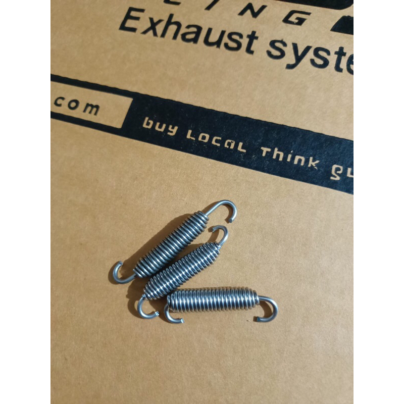 Per Knalpot ROB1 Racing Ori