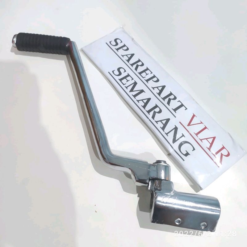 selahan kick starter roda 3 viar tossa happy universal baut 2