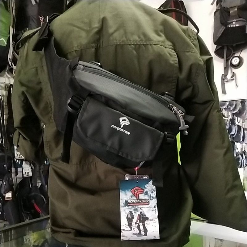 Tas Pinggang Forester 40154