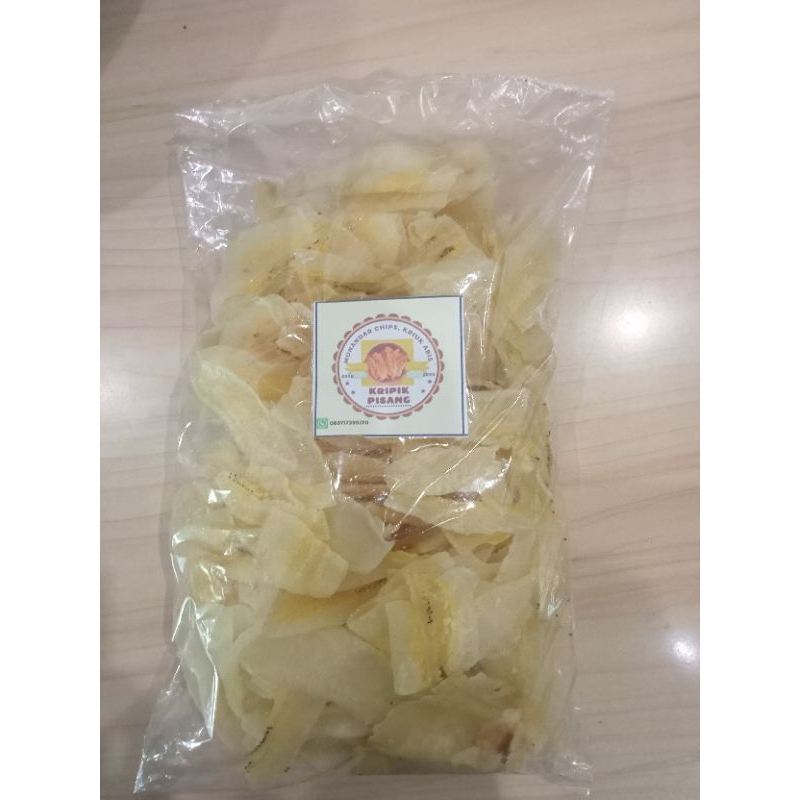 

Keripik pisang