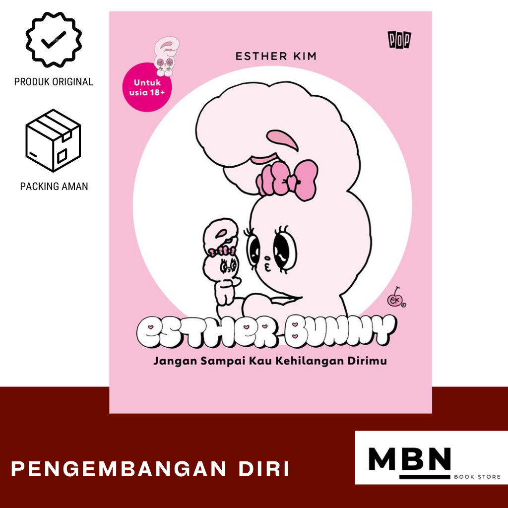 ESTHER BUNNY (Esther Kim) ori