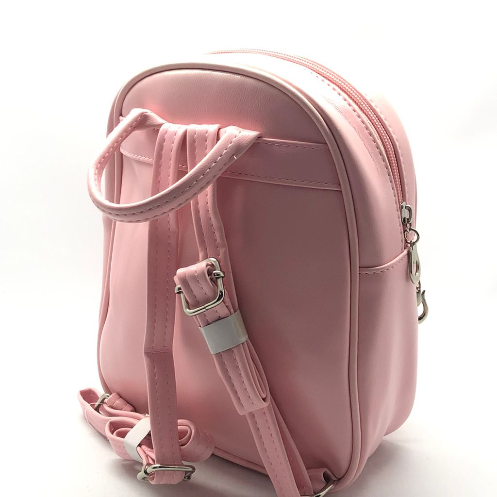 tas ransel anak polka import tas fashion tas punggung anak