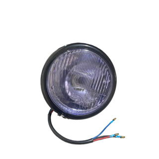 REFLEKTOR LAMPU DEPAN MOTOR CB HEADLAMP LAMPU JUTE PESEK CLASIC KLASIK CB RX KING VERZA VIXION TIGER MEGAPRO BYSON GL