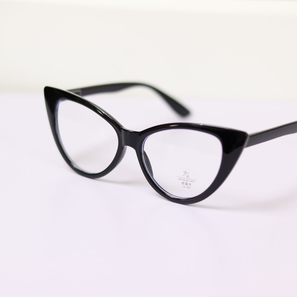 Frame Kacamata Anti Radiasi / Kacamata Pria Wanita 1301