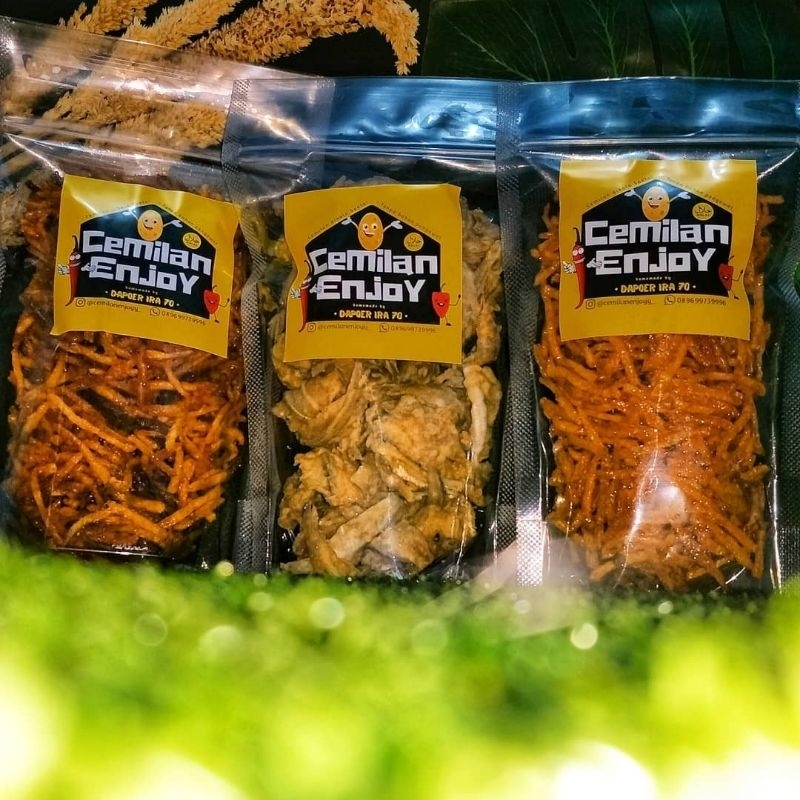 

Kentang Mustofa Berbagai Macam Varian