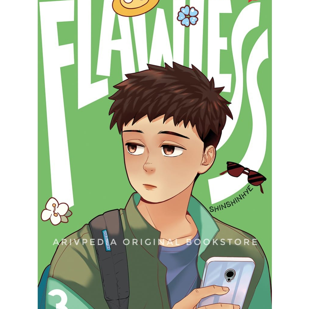 Flawless 3 by Shinshinhye (Komik Indo)