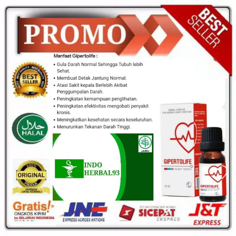 gipertolife asli original obat tetes 10ml