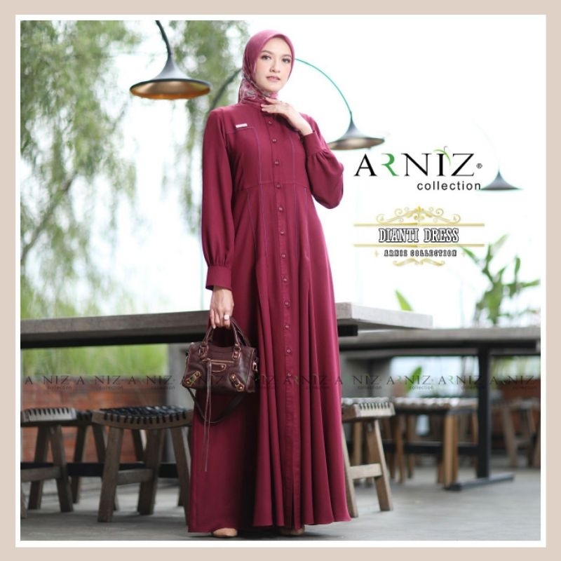DIANTI DRESS BY ARNIZ COLLECTION ORIGINAL