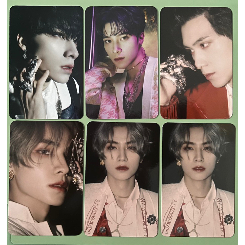 WAYV PHANTOM SPECIAL PC CHINA PRESS VER POB YIZHIYU WITHFANS POSTER XIAOJUN HENDERY TEN WINWIN YANGY