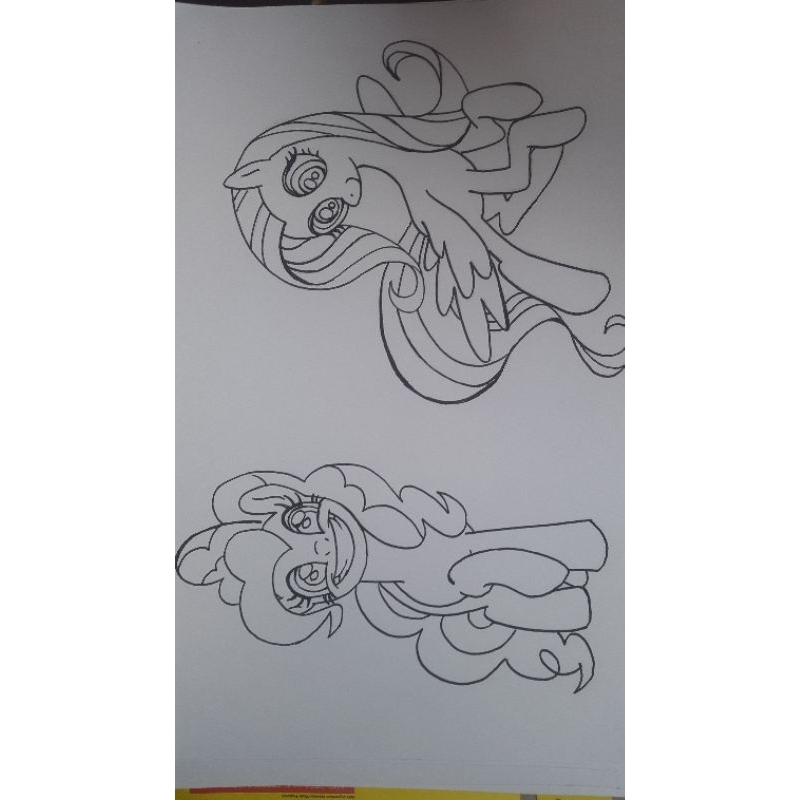 

paper kertas mewarnai bisa request gambar sendiri