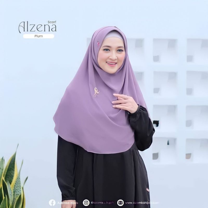 HIJAB ALZENA AZAMKA