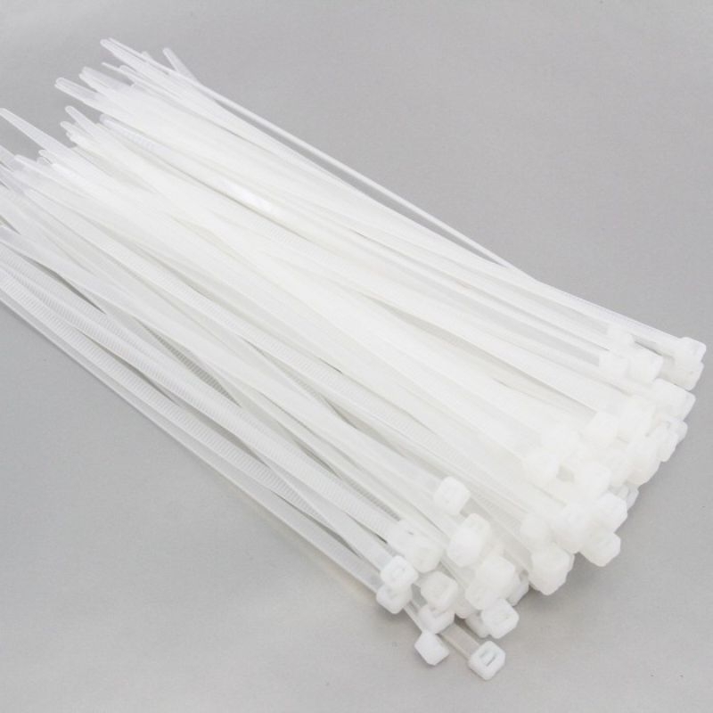 

Cable Ties 10cm 15cm 20 cm25 cm 30cm Nylon Alat Pengikat Kabel Ripet