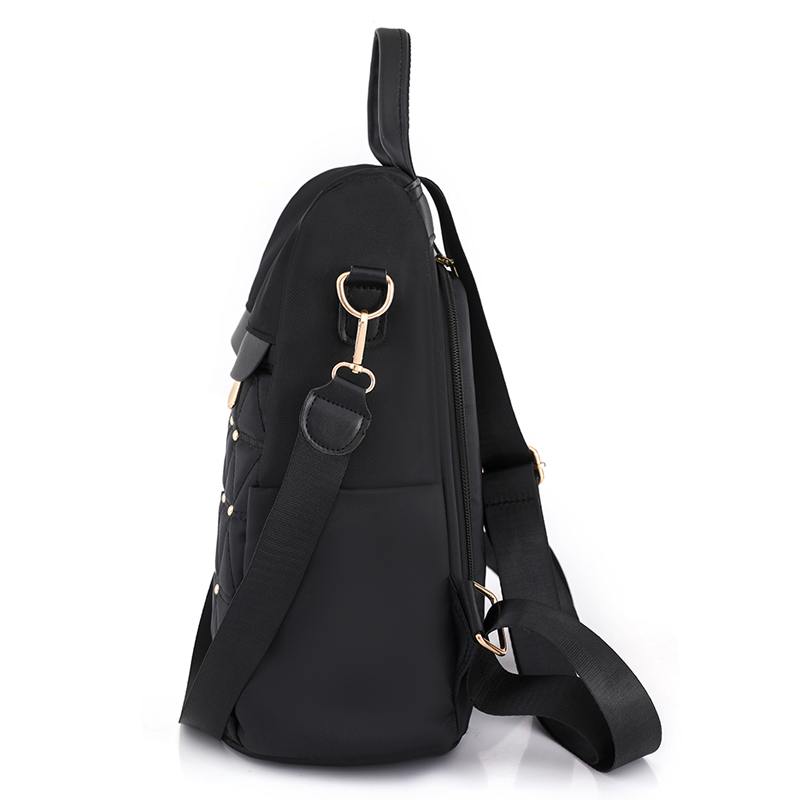 Ransel Wanita fashion impor Multifungsi Tas Selempang  Bahu sling shoulder bag Nylon Cloth backpack beg belakang perempuan galas women  bag Women's Bags Ladies tas 316