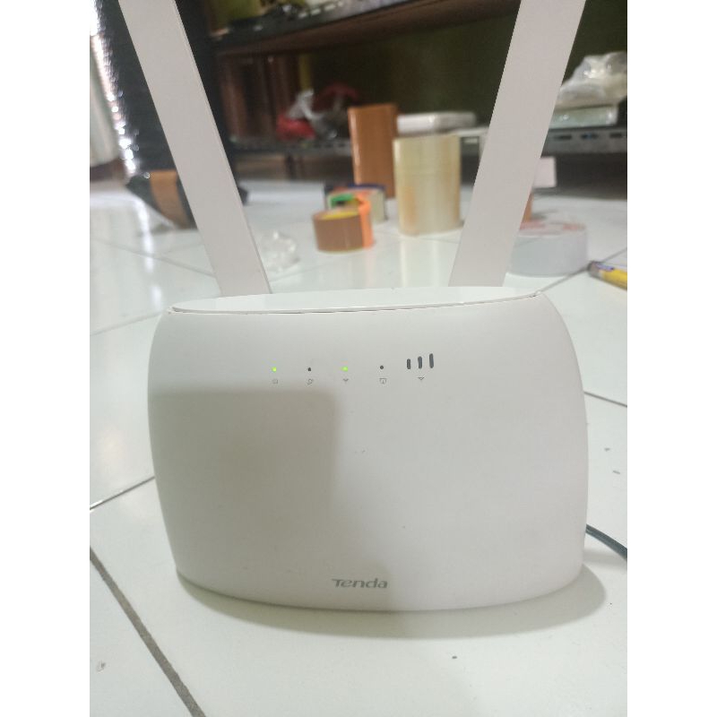 Tenda 4G03 N300 Modem Router wifi 4G LTE