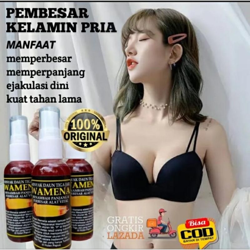 original pembesar mr p paling ampuh asli Wamenapapua