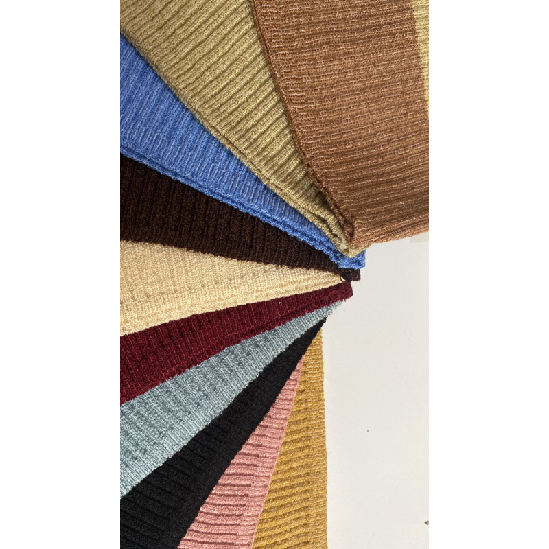 Bandana Rajut Premium / Bandana Rajut Annisa