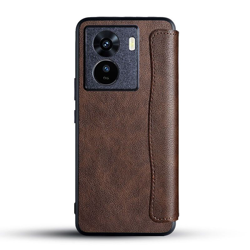 VIVO IQOO Z7 5G / IQOO Z7X CASE LEATHER FLIP CASE AIORIA LEATHER FLIP