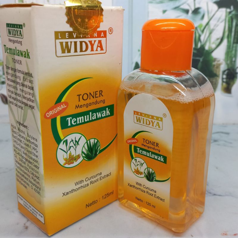 TONER LEVIANA WIDYA BPOM