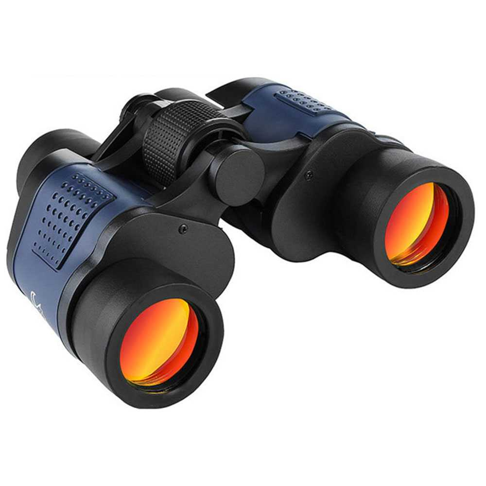 Teropong Binocular Outdoor Night Vision Magnification 80x80 Tropong Portable Lensa Film Anti Refleksi Berkualitas