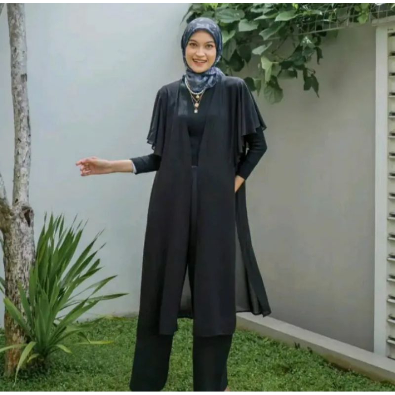 Nara Outer ceruty -outer kekinian -outer kondangan -outer kuliah outer pantai