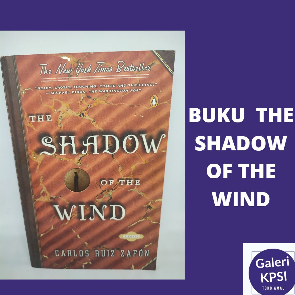 The shadow of the wind