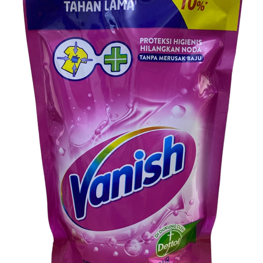 Detol Vanish Penghilang Noda Cair 425ml