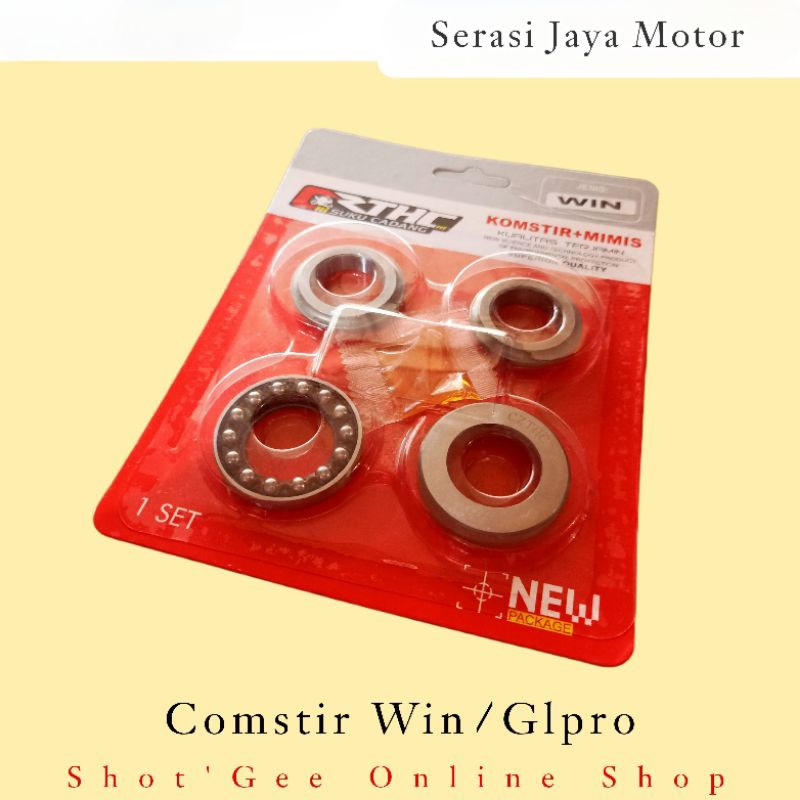 COMSTIR KOMSTIR WIN/GLPRO/GL MAX/GL100/CB100/TIGER OLD/MEGAPRO OLD