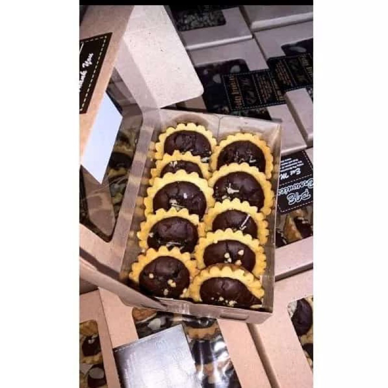 

Pie brownies / pie bronis