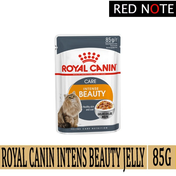 ROYAL CANIN INTENSE BEAUTY JELLY 85GR