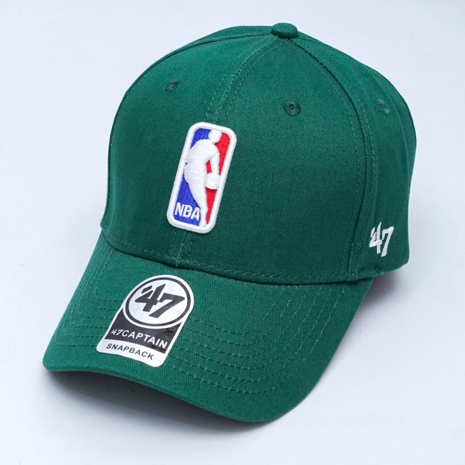 Topi NBA 47 Baseball Pria Import Mirror Original