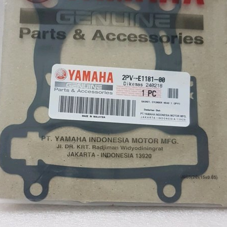 PACKING HEAD MX KING 2PV-E1181-00