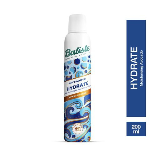 BATISTE Dry Shampoo Benefit 200ml