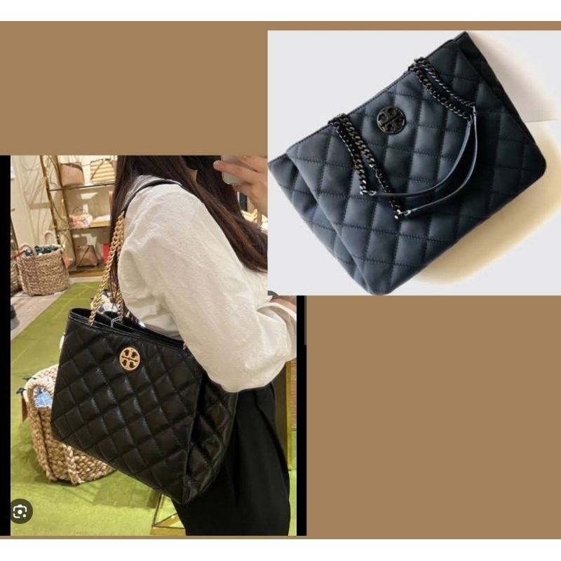 tory burch willa tote original