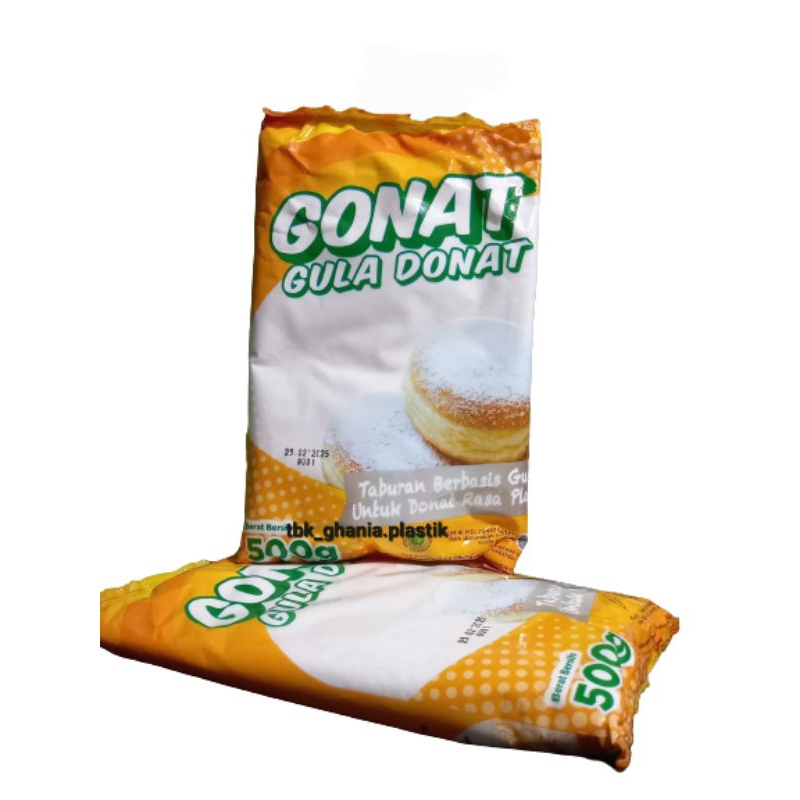 

gONAT Gula Donat 500Gr