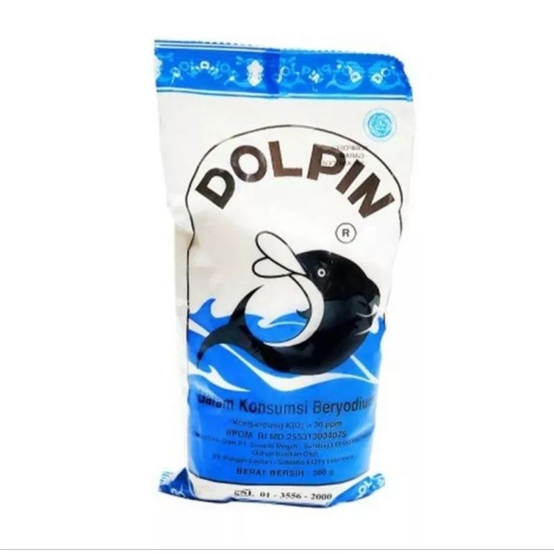 

Garam Dolpin 500 g