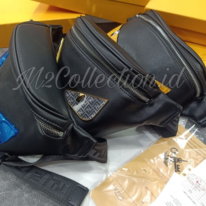 Waistbag FENDI Eyes Belt Bag Premium Quality